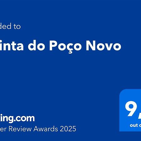 AlcáçovasQuinta Do Poco Novo别墅 外观 照片