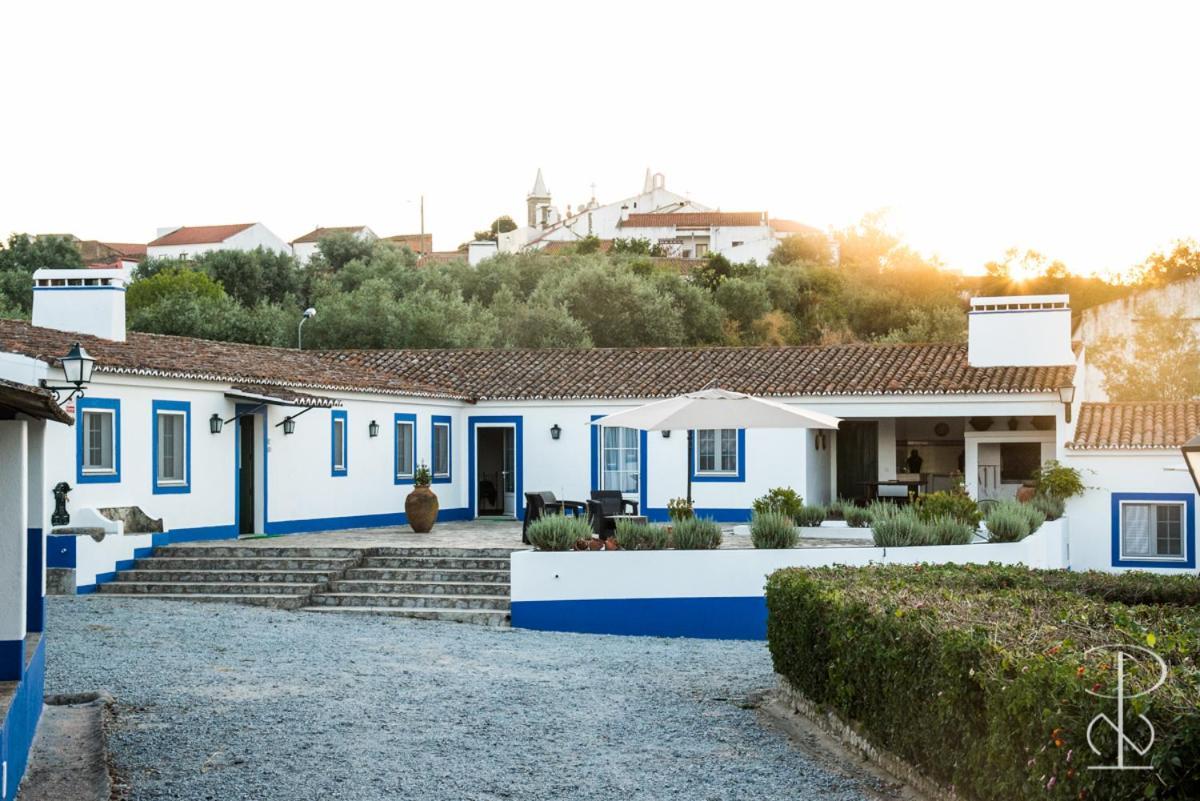 AlcáçovasQuinta Do Poco Novo别墅 外观 照片