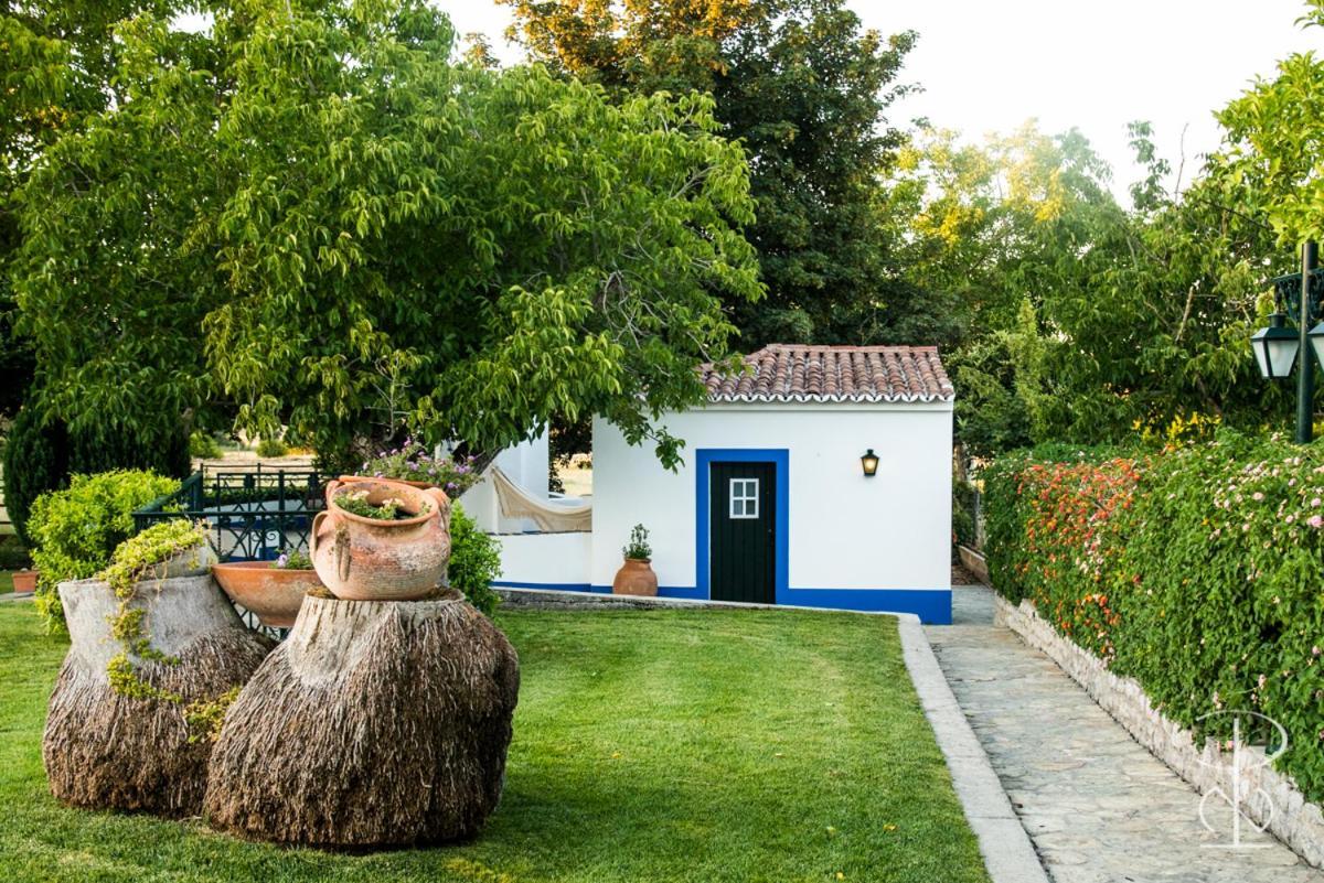 AlcáçovasQuinta Do Poco Novo别墅 外观 照片