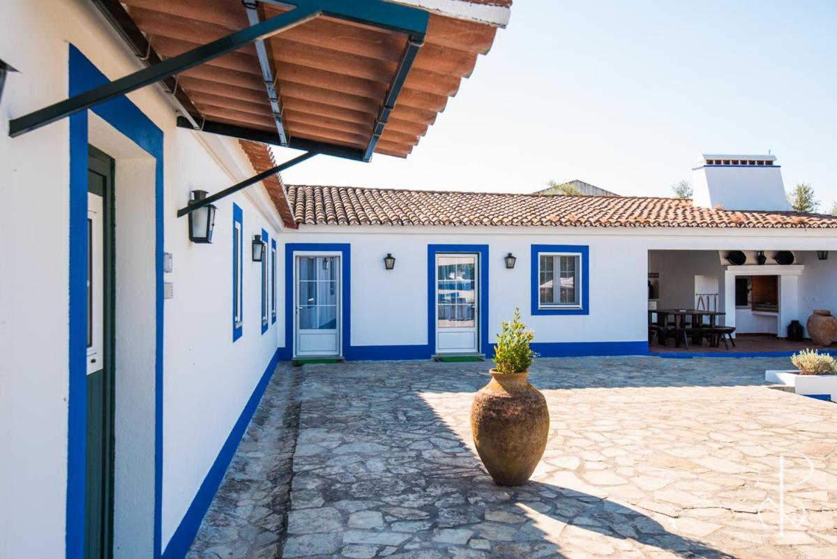 AlcáçovasQuinta Do Poco Novo别墅 外观 照片