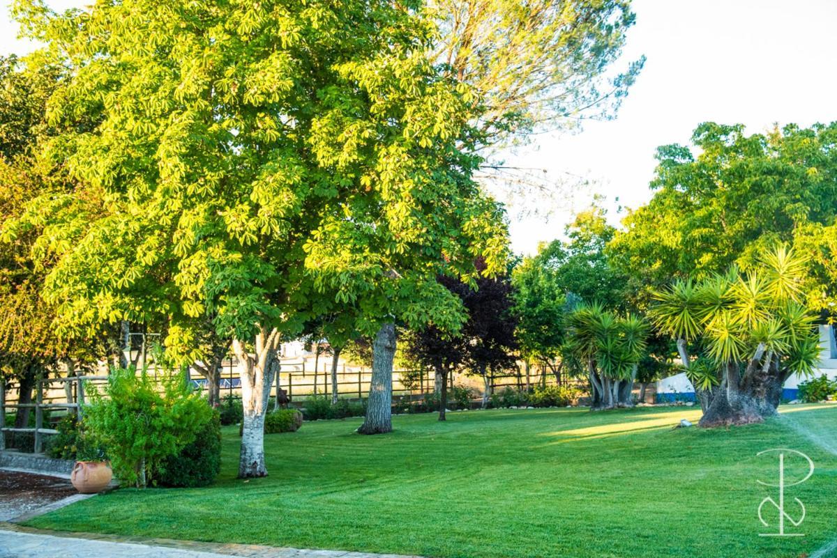 AlcáçovasQuinta Do Poco Novo别墅 外观 照片
