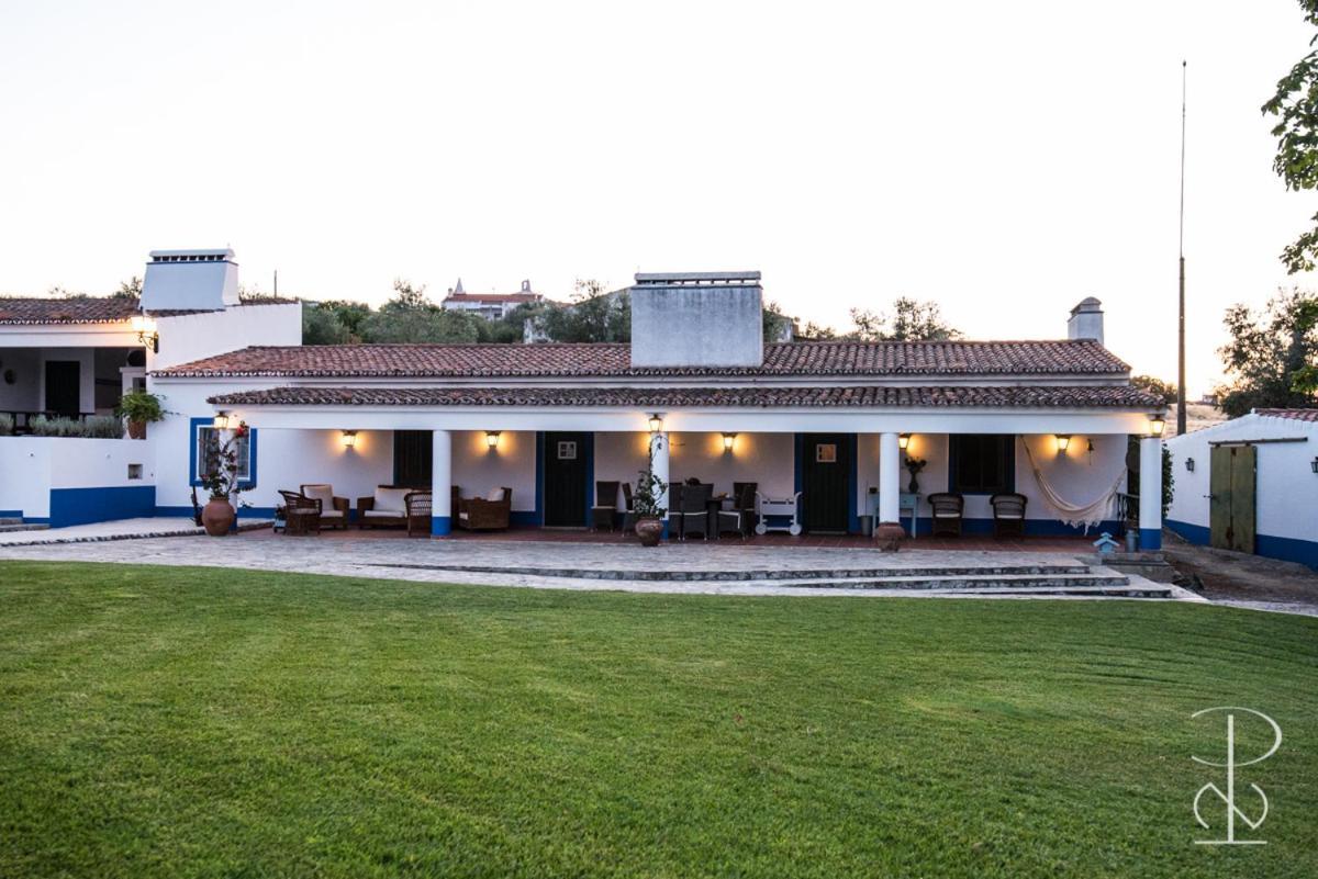 AlcáçovasQuinta Do Poco Novo别墅 外观 照片