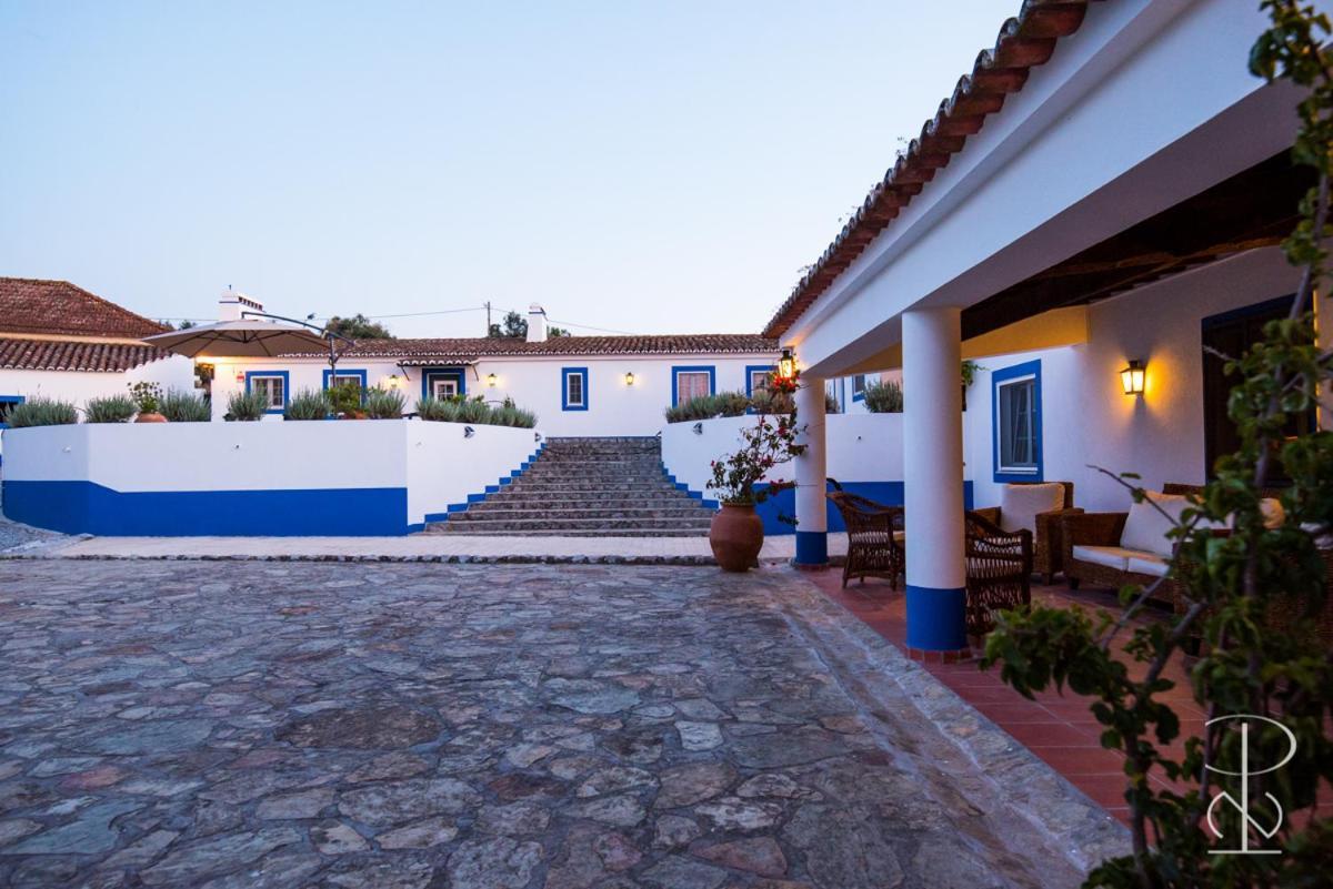 AlcáçovasQuinta Do Poco Novo别墅 外观 照片