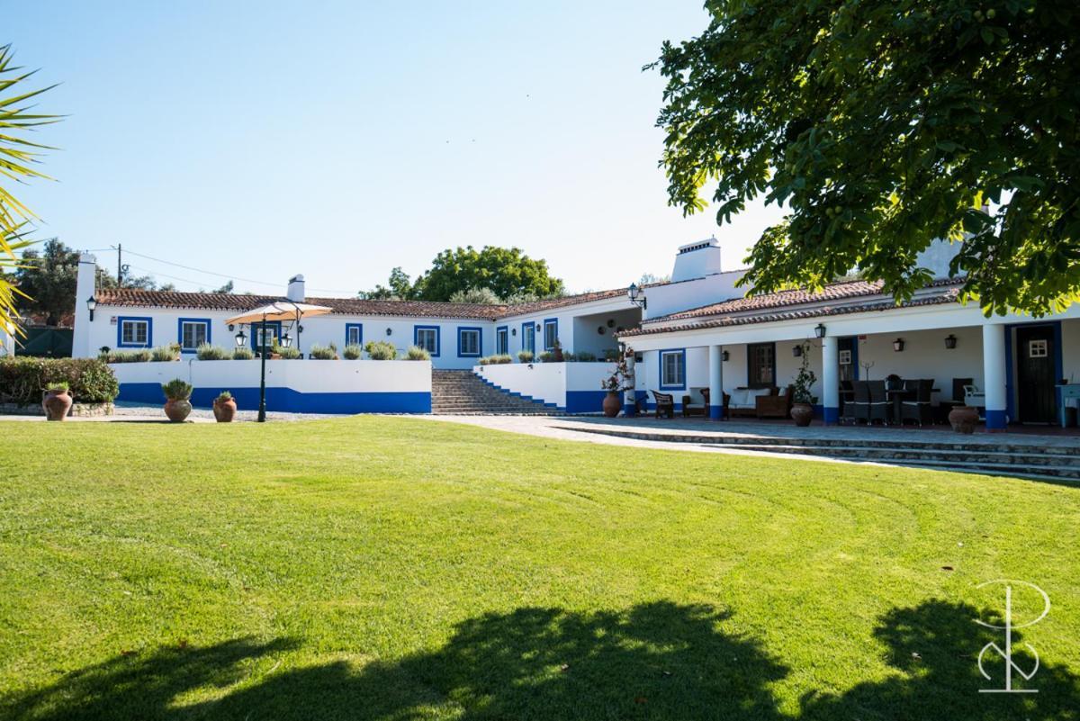 AlcáçovasQuinta Do Poco Novo别墅 外观 照片