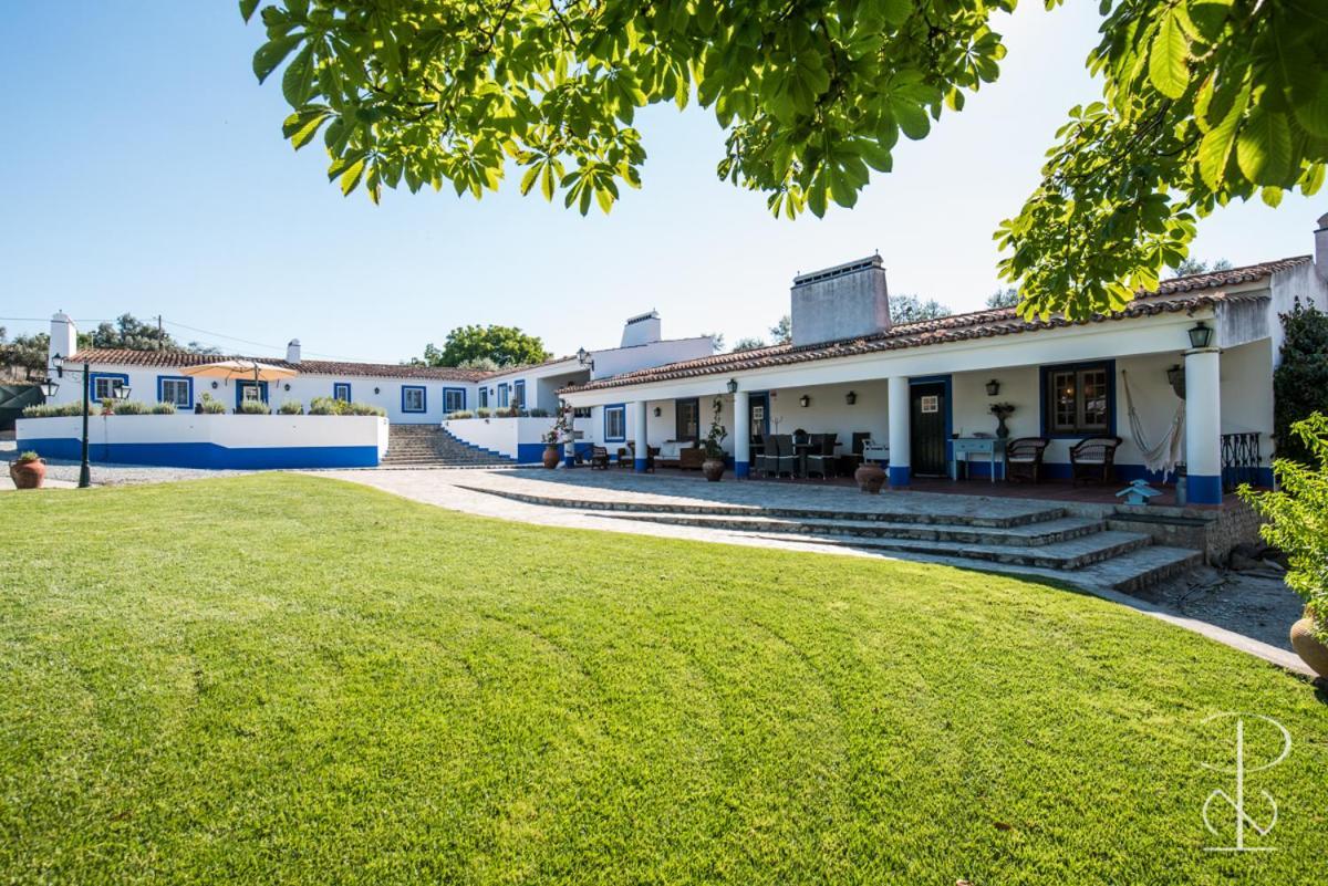 AlcáçovasQuinta Do Poco Novo别墅 外观 照片