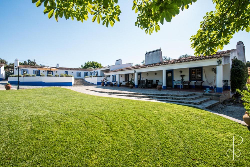AlcáçovasQuinta Do Poco Novo别墅 外观 照片