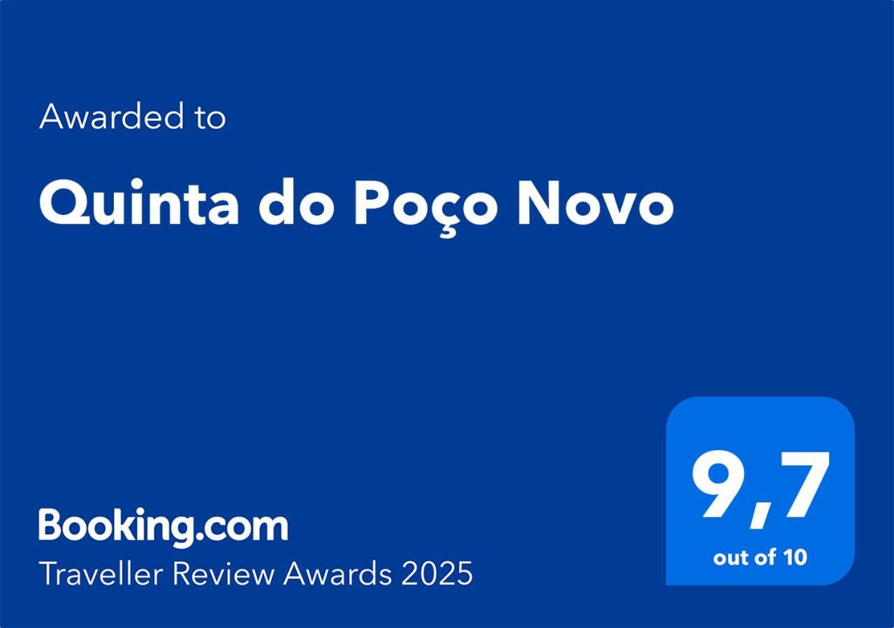 AlcáçovasQuinta Do Poco Novo别墅 外观 照片